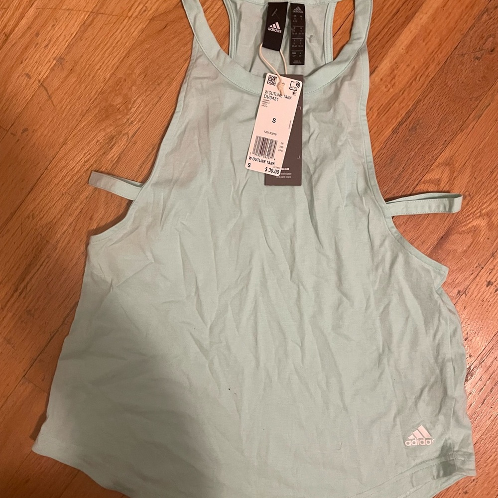 Adidas Tank! NWT!